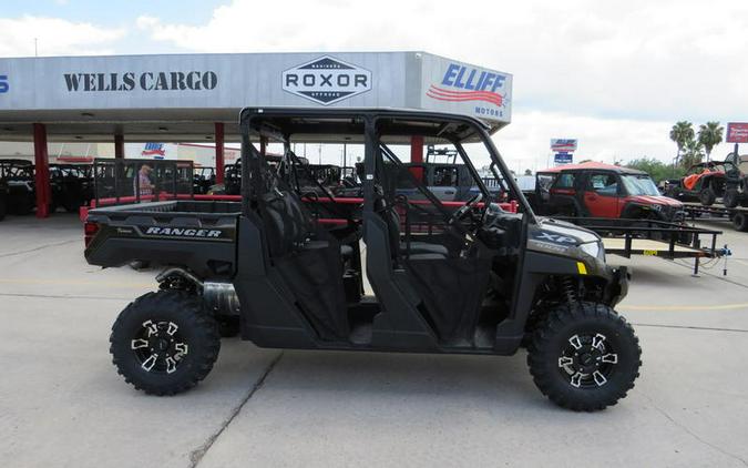 2025 Polaris® Ranger Crew XP 1000 Texas Edition