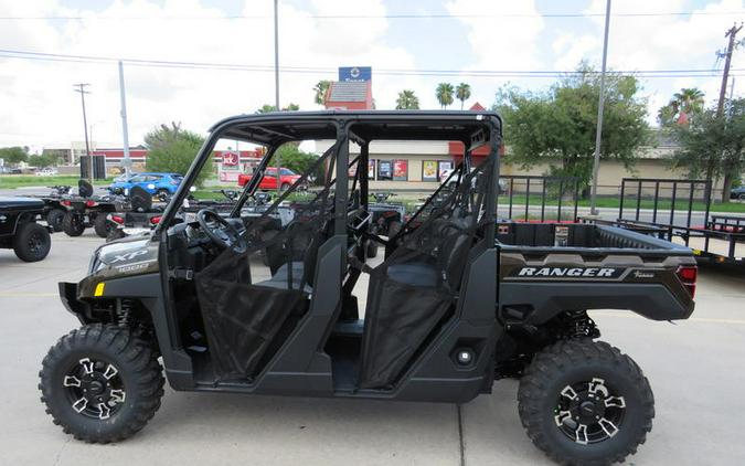 2025 Polaris® Ranger Crew XP 1000 Texas Edition