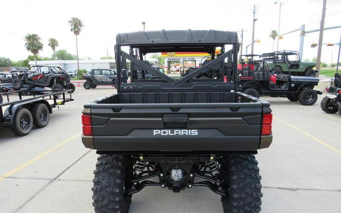 2025 Polaris® Ranger Crew XP 1000 Texas Edition