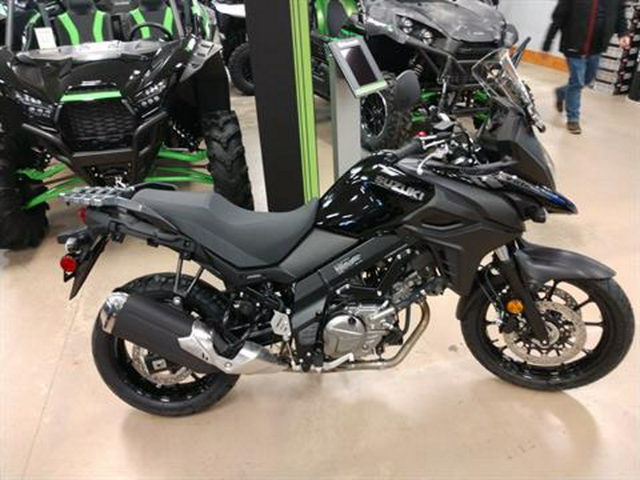 2025 Suzuki V-Strom 650