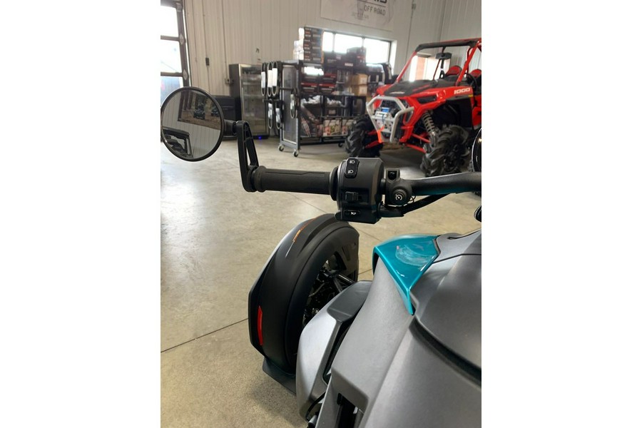 2022 Can-Am Ryker Sport - Exclusive Series