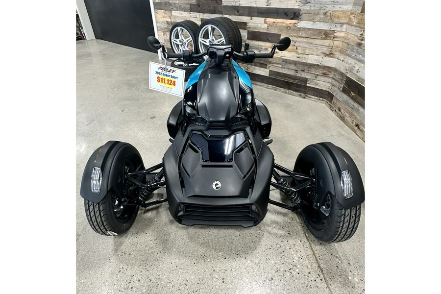 2022 Can-Am Ryker Sport - Exclusive Series