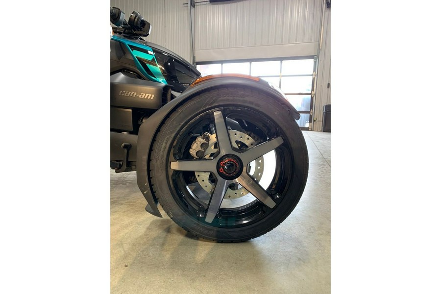 2022 Can-Am Ryker Sport - Exclusive Series