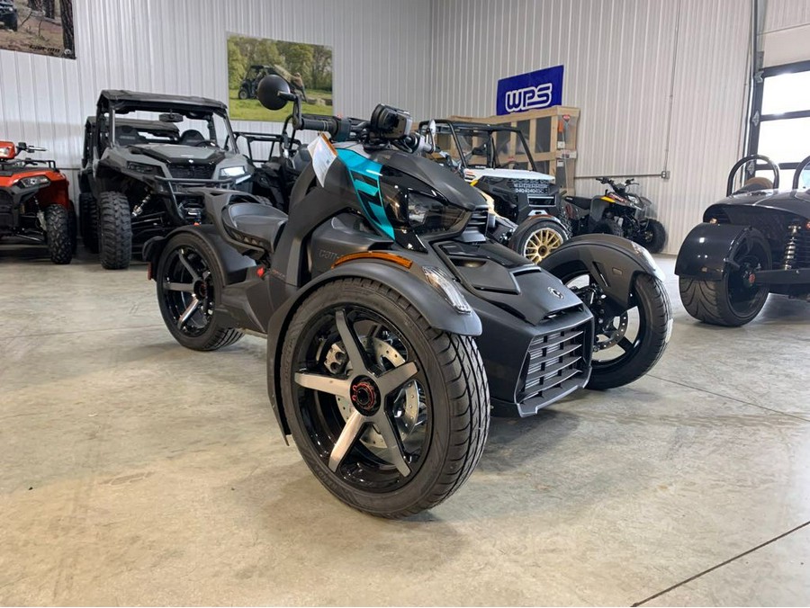 2022 Can-Am Ryker Sport - Exclusive Series