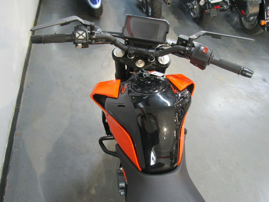 2020 KTM 390 Duke