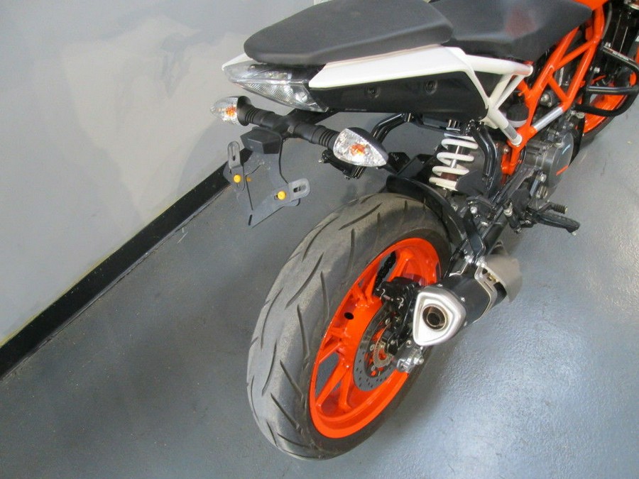 2020 KTM 390 Duke