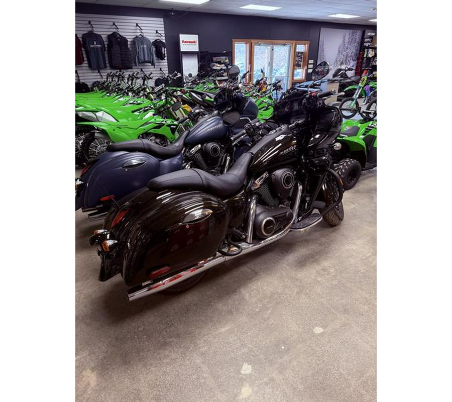 2025 Kawasaki Vulcan® 1700 Vaquero® ABS