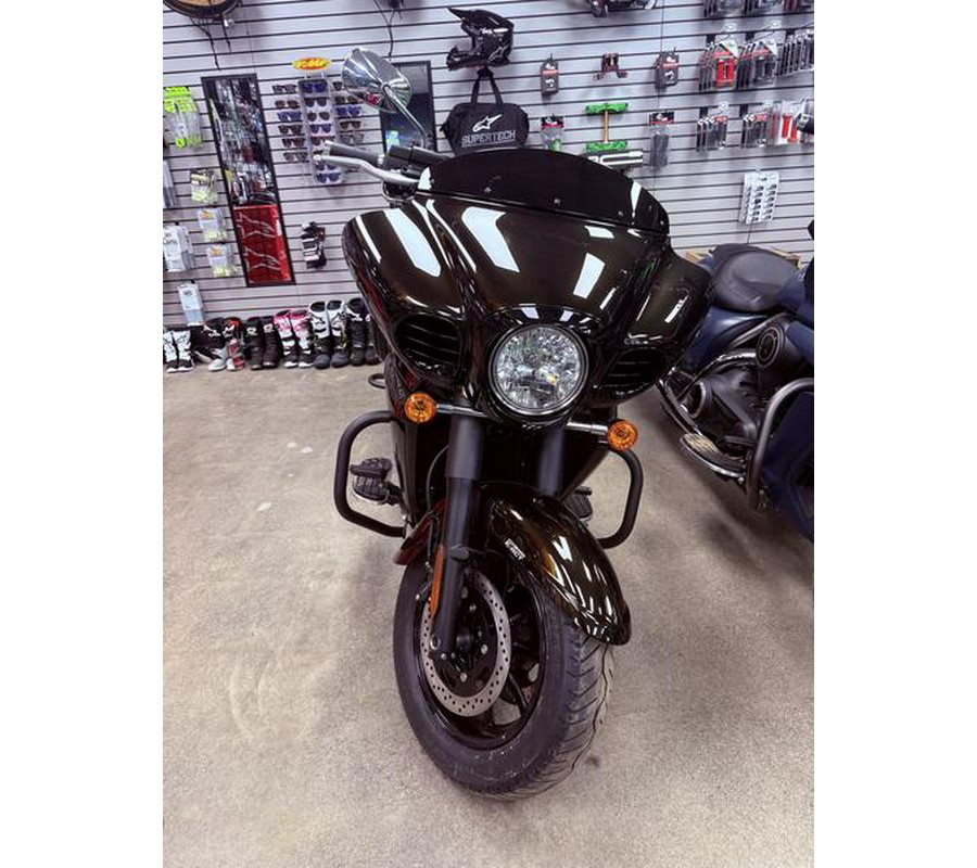 2025 Kawasaki Vulcan® 1700 Vaquero® ABS