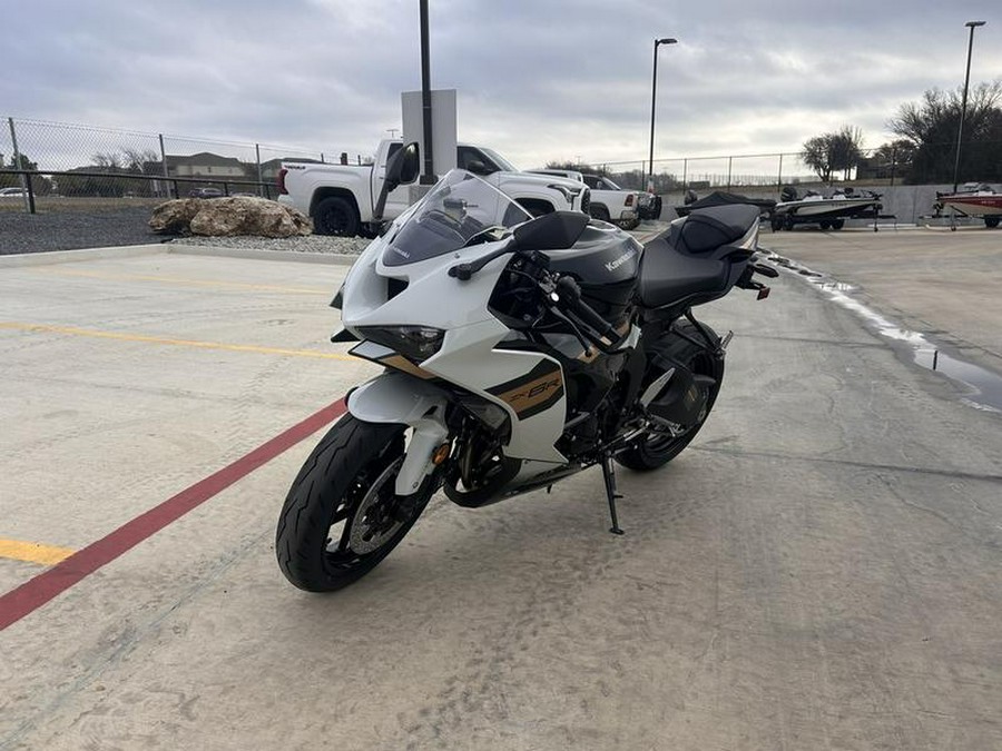 2026 Kawasaki Ninja® ZX™-6R