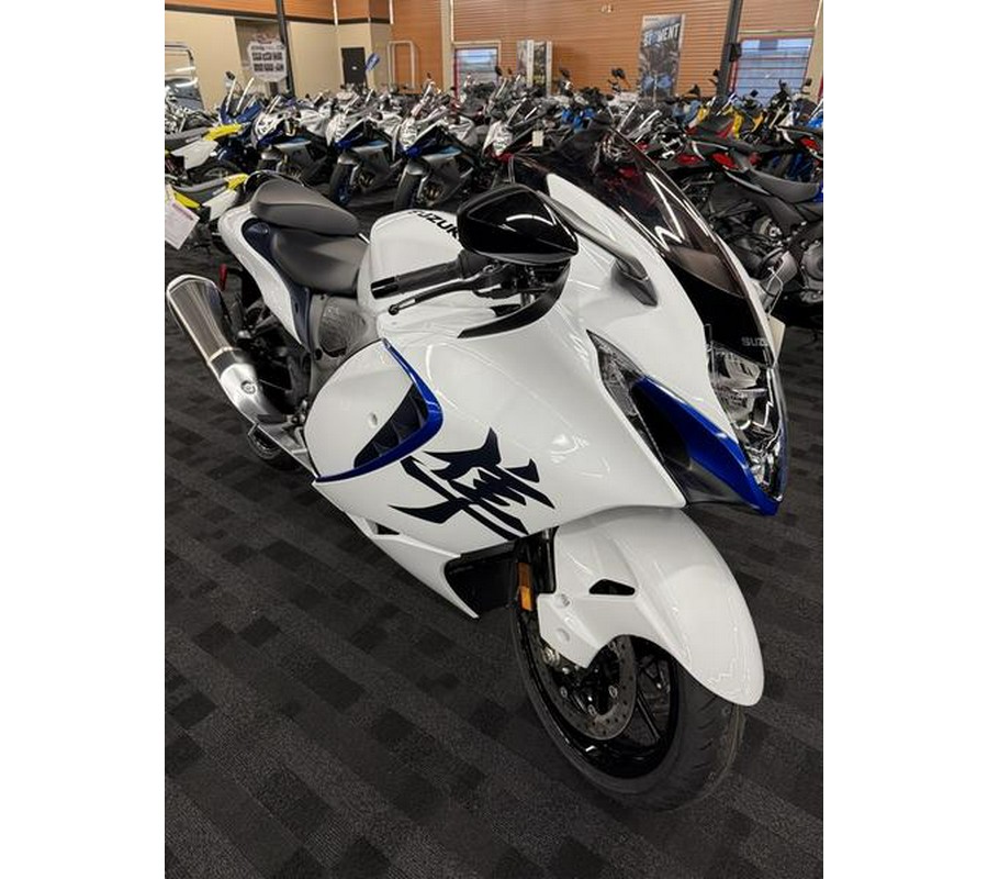 2026 Suzuki Hayabusa 1340