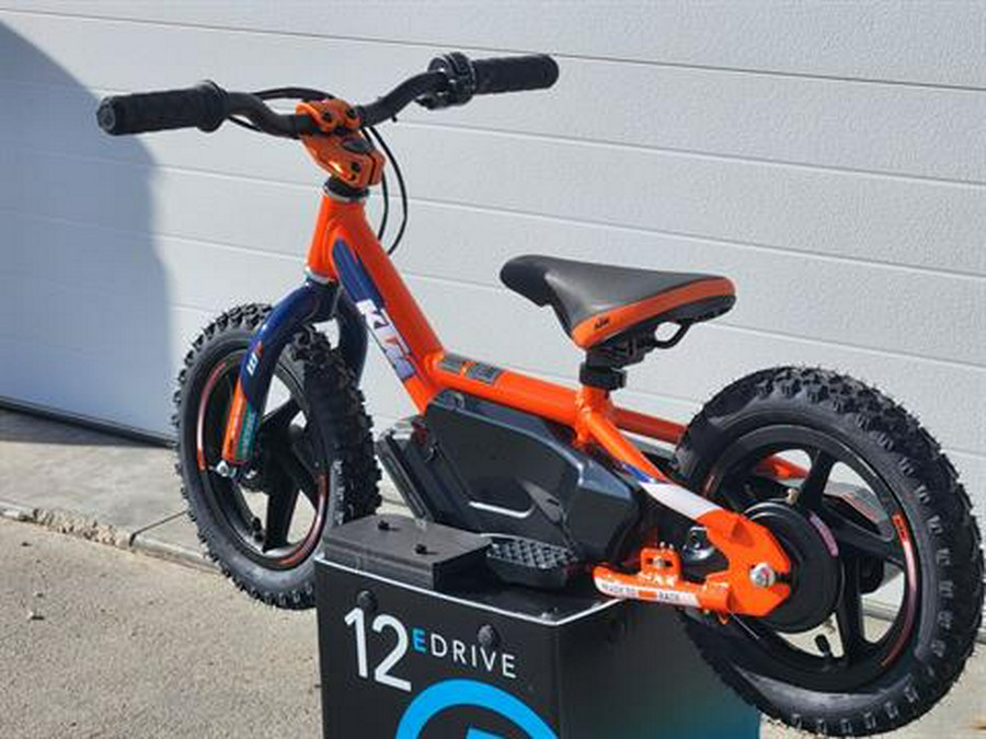 2026 Stacyc KTM 12 eDRIVE