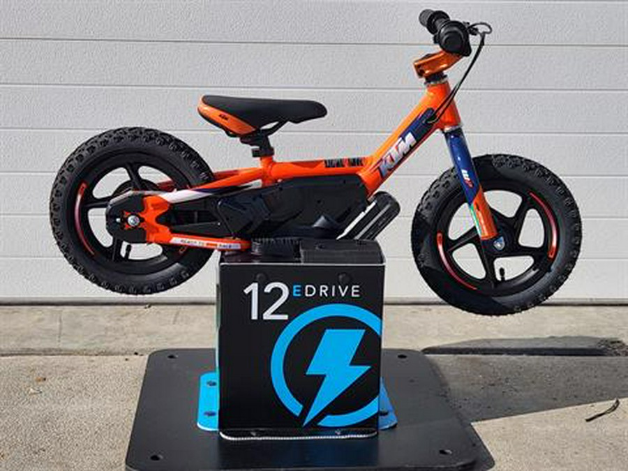 2026 Stacyc KTM 12 eDRIVE