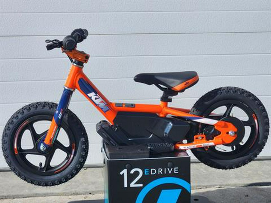 2026 Stacyc KTM 12 eDRIVE