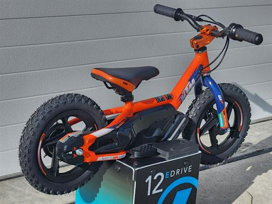2026 Stacyc KTM 12 eDRIVE
