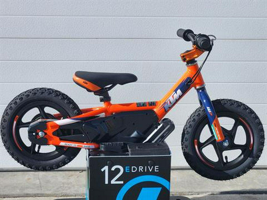 2026 Stacyc KTM 12 eDRIVE