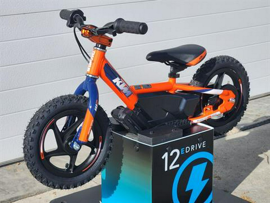 2026 Stacyc KTM 12 eDRIVE