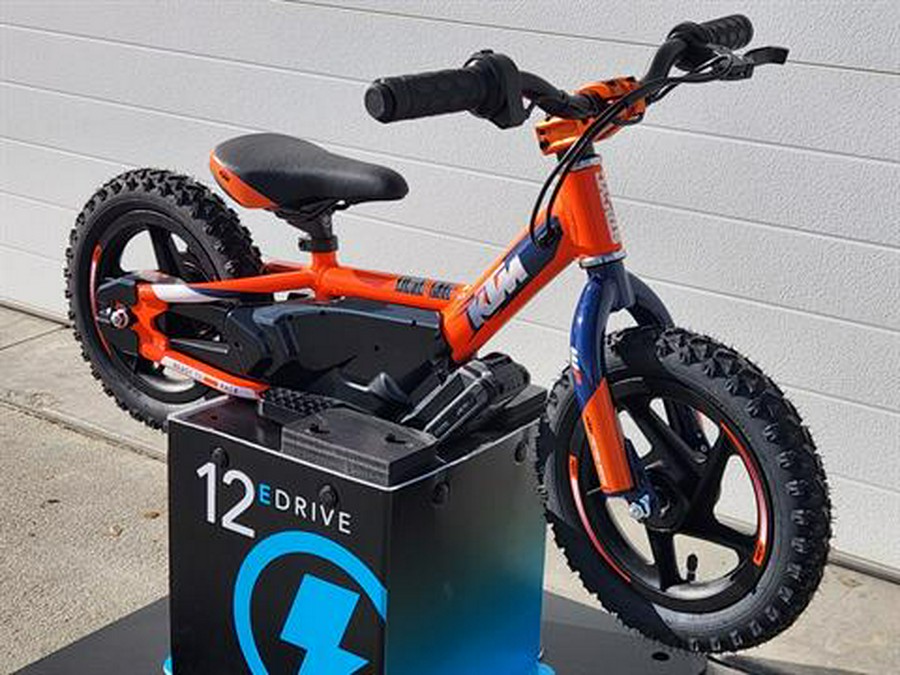2026 Stacyc KTM 12 eDRIVE