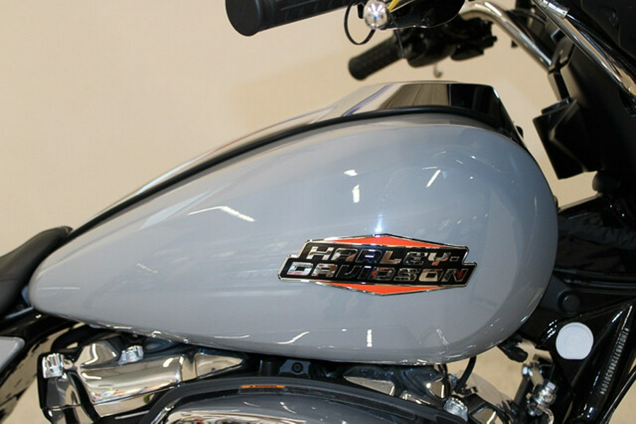 Used 2024 Harley-Davidson Street Glide Grand American Touring FLHX Motorcycle For Sale In Miami, Florida