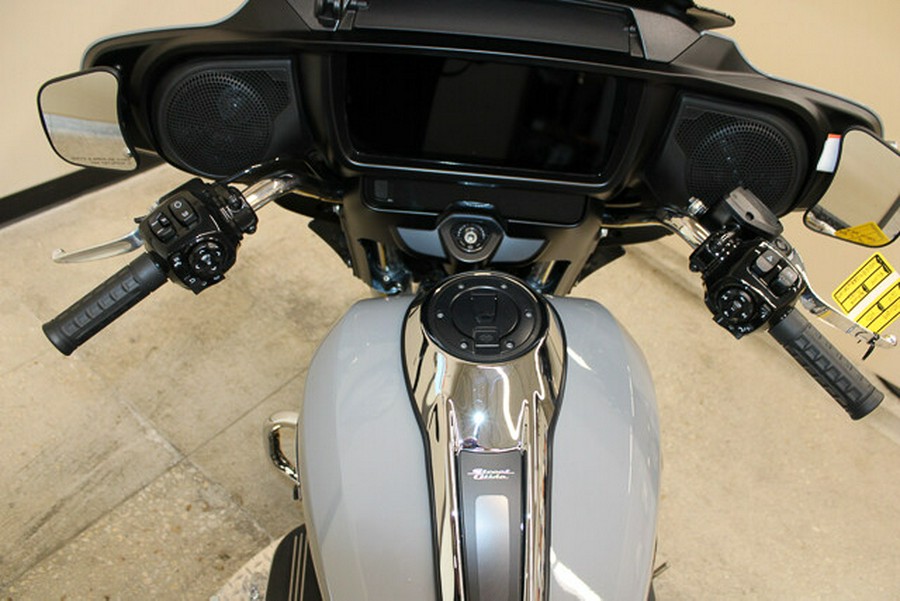 Used 2024 Harley-Davidson Street Glide Grand American Touring FLHX Motorcycle For Sale In Miami, Florida