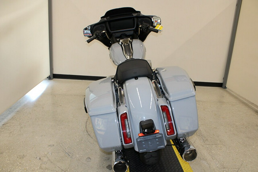 Used 2024 Harley-Davidson Street Glide Grand American Touring FLHX Motorcycle For Sale In Miami, Florida