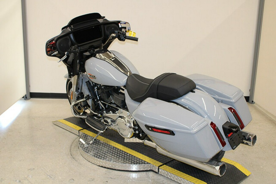 Used 2024 Harley-Davidson Street Glide Grand American Touring FLHX Motorcycle For Sale In Miami, Florida