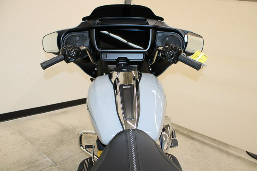 Used 2024 Harley-Davidson Street Glide Grand American Touring FLHX Motorcycle For Sale In Miami, Florida