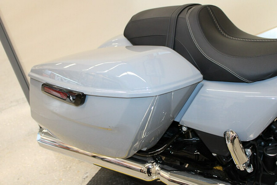 Used 2024 Harley-Davidson Street Glide Grand American Touring FLHX Motorcycle For Sale In Miami, Florida