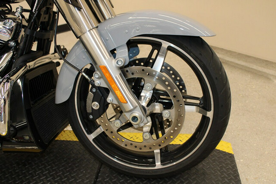 Used 2024 Harley-Davidson Street Glide Grand American Touring FLHX Motorcycle For Sale In Miami, Florida