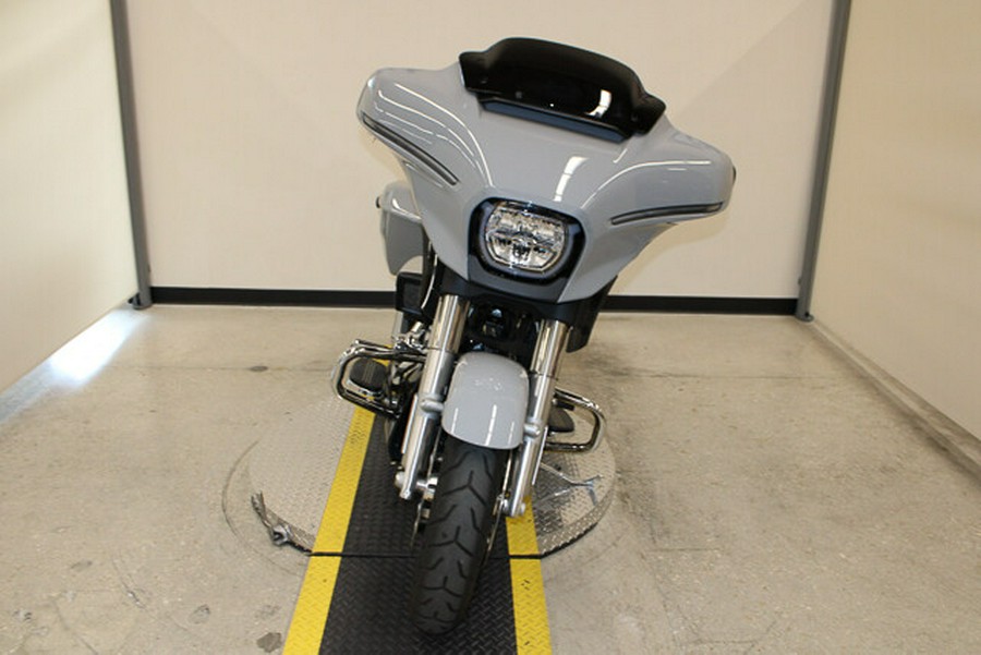 Used 2024 Harley-Davidson Street Glide Grand American Touring FLHX Motorcycle For Sale In Miami, Florida