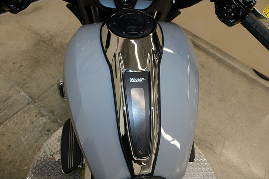 Used 2024 Harley-Davidson Street Glide Grand American Touring FLHX Motorcycle For Sale In Miami, Florida