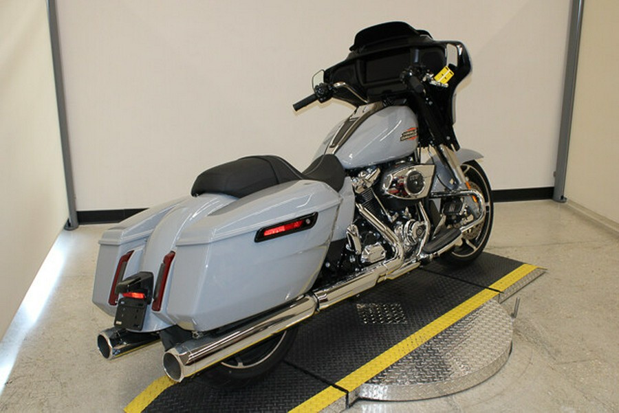 Used 2024 Harley-Davidson Street Glide Grand American Touring FLHX Motorcycle For Sale In Miami, Florida