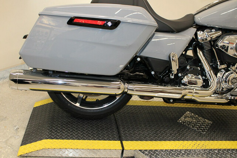 Used 2024 Harley-Davidson Street Glide Grand American Touring FLHX Motorcycle For Sale In Miami, Florida