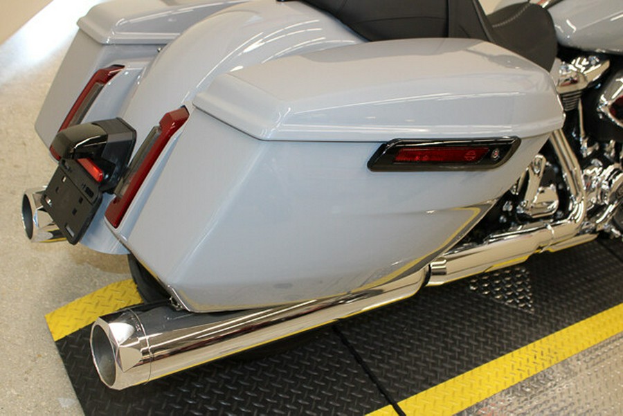 Used 2024 Harley-Davidson Street Glide Grand American Touring FLHX Motorcycle For Sale In Miami, Florida