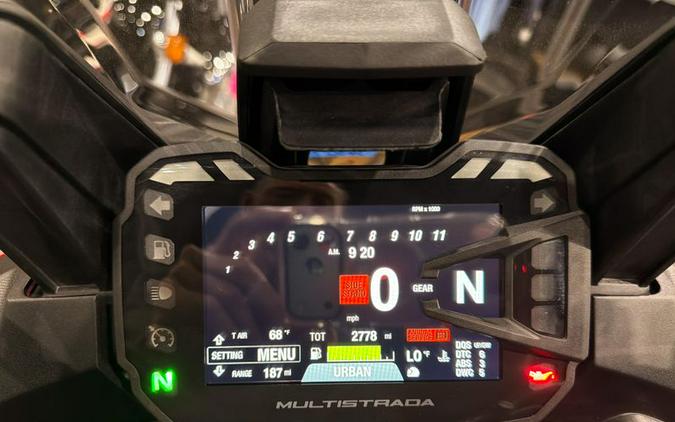 Used 2020 Ducati MULTISTRADA 1260 ENDURO