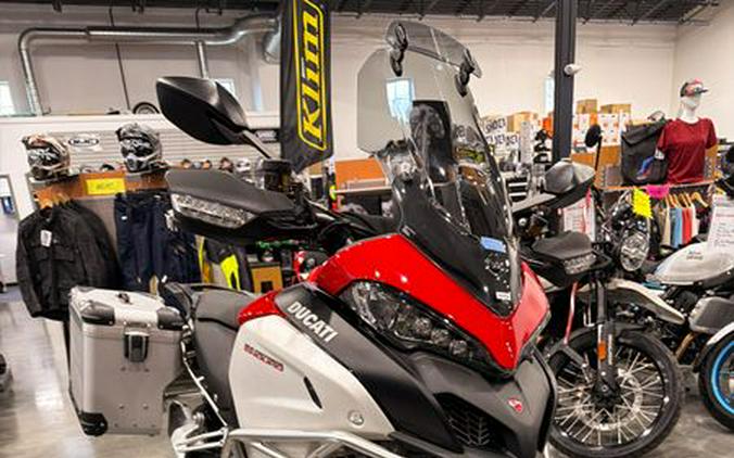 Used 2020 Ducati MULTISTRADA 1260 ENDURO