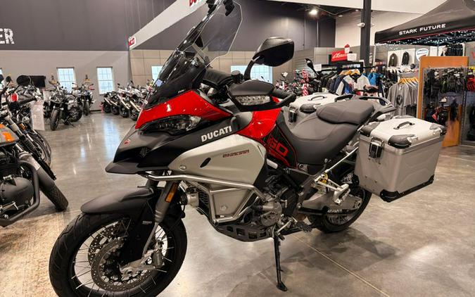 Used 2020 Ducati MULTISTRADA 1260 ENDURO