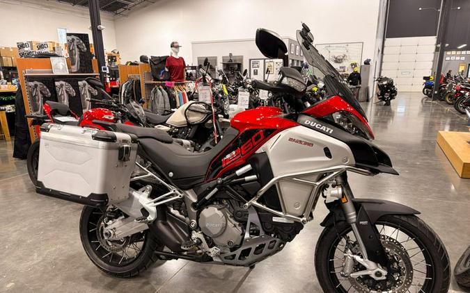 Used 2020 Ducati MULTISTRADA 1260 ENDURO