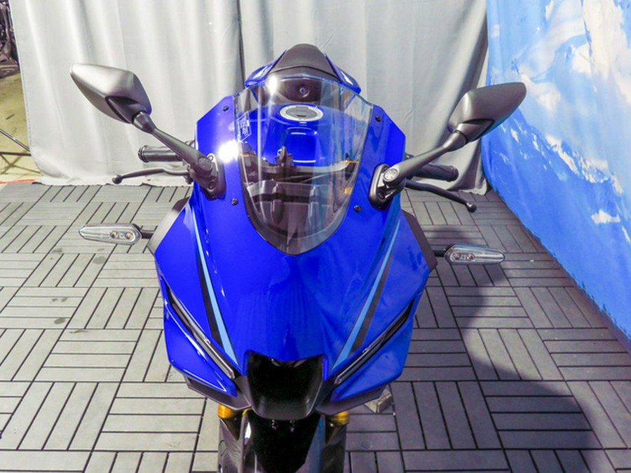 2026 Yamaha YZF-R3