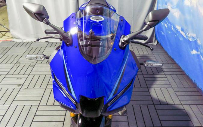 2026 Yamaha YZF-R3