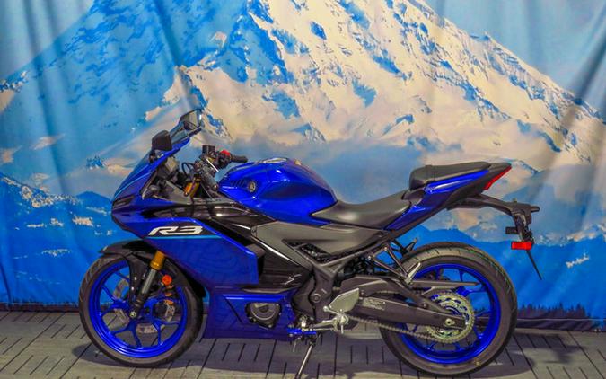 2026 Yamaha YZF-R3