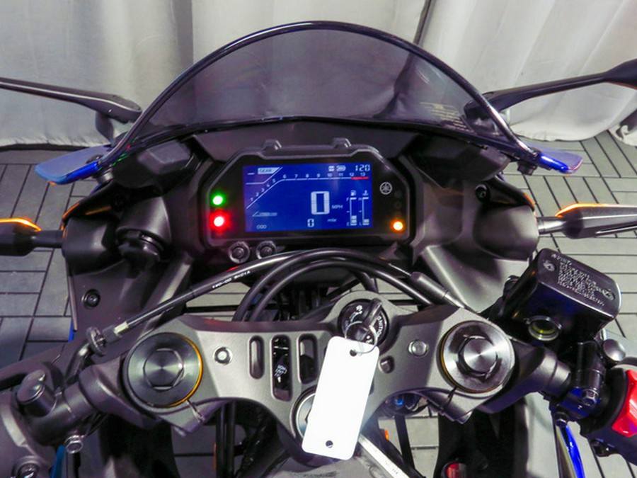 2026 Yamaha YZF-R3