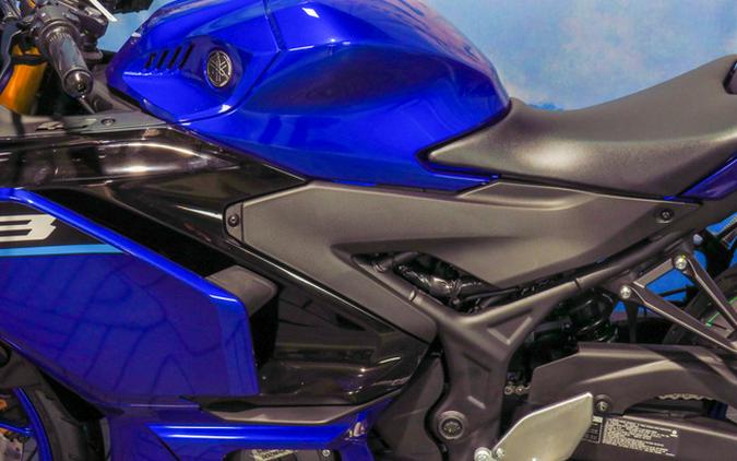2026 Yamaha YZF-R3