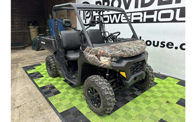 2026 Can-Am DEFENDER DPS HD7