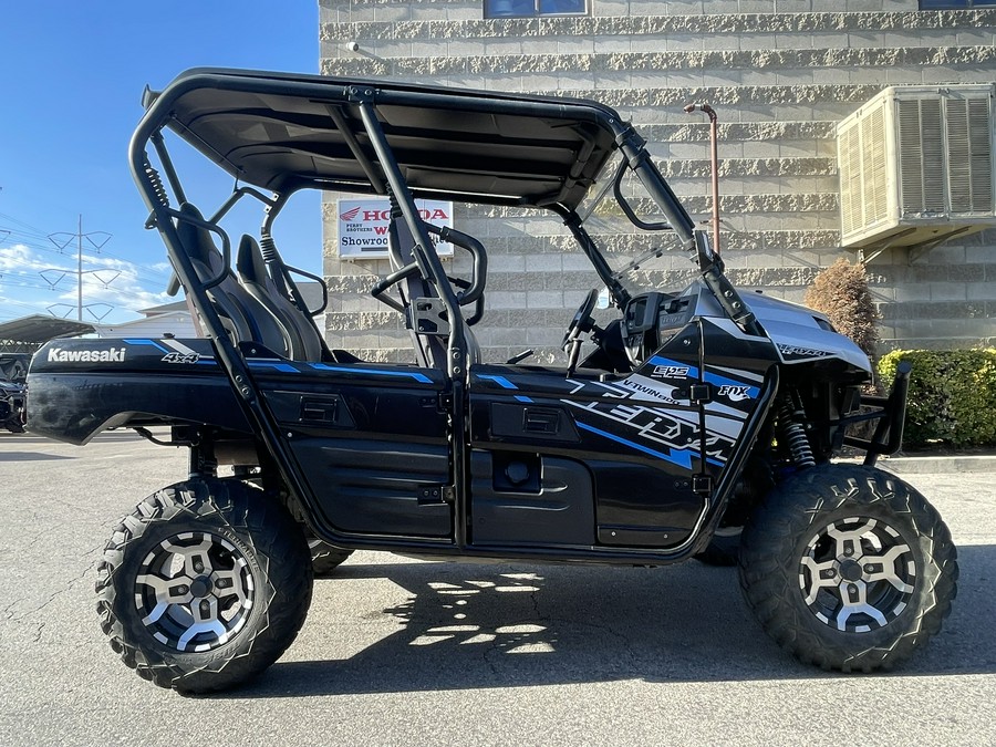 2020 Kawasaki Teryx4 LE