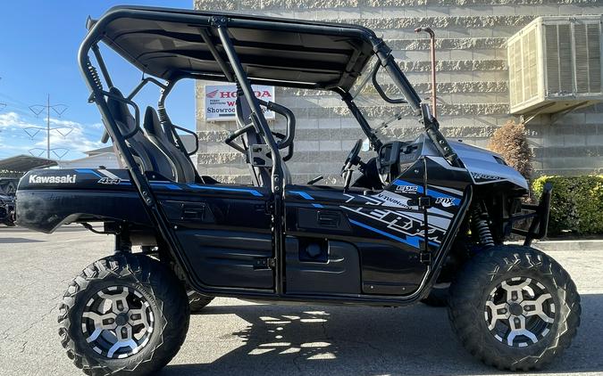 2020 Kawasaki Teryx4 LE