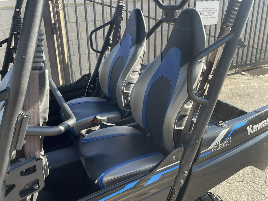 2020 Kawasaki Teryx4 LE