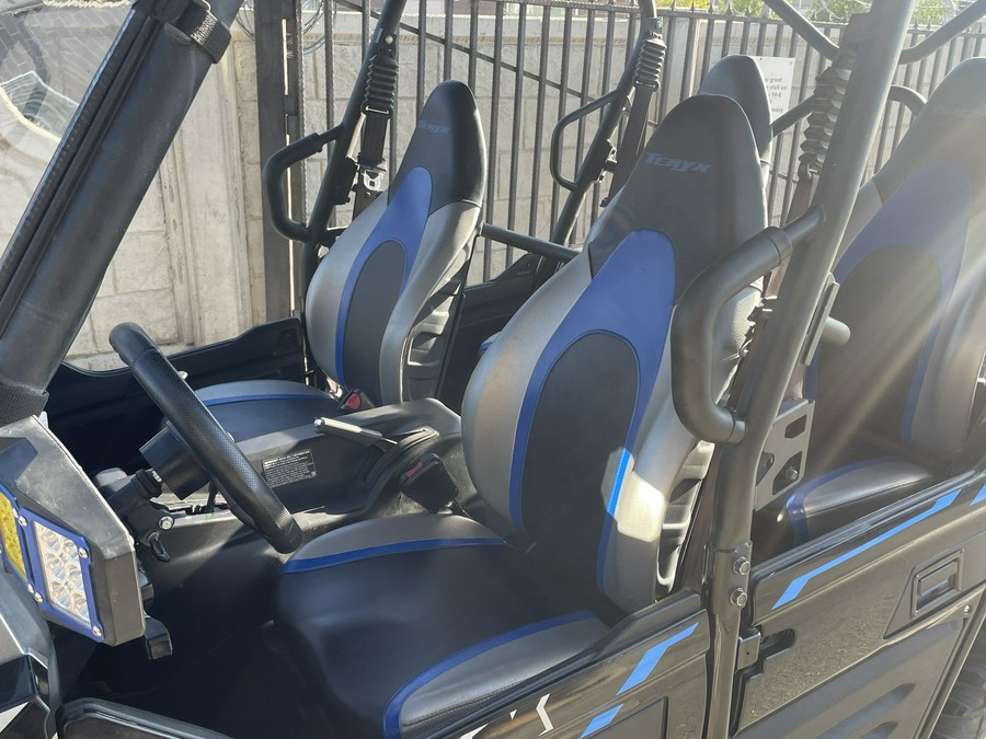 2020 Kawasaki Teryx4 LE