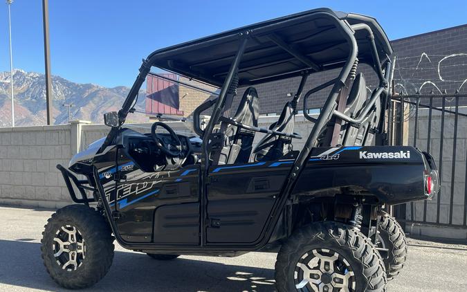 2020 Kawasaki Teryx4 LE