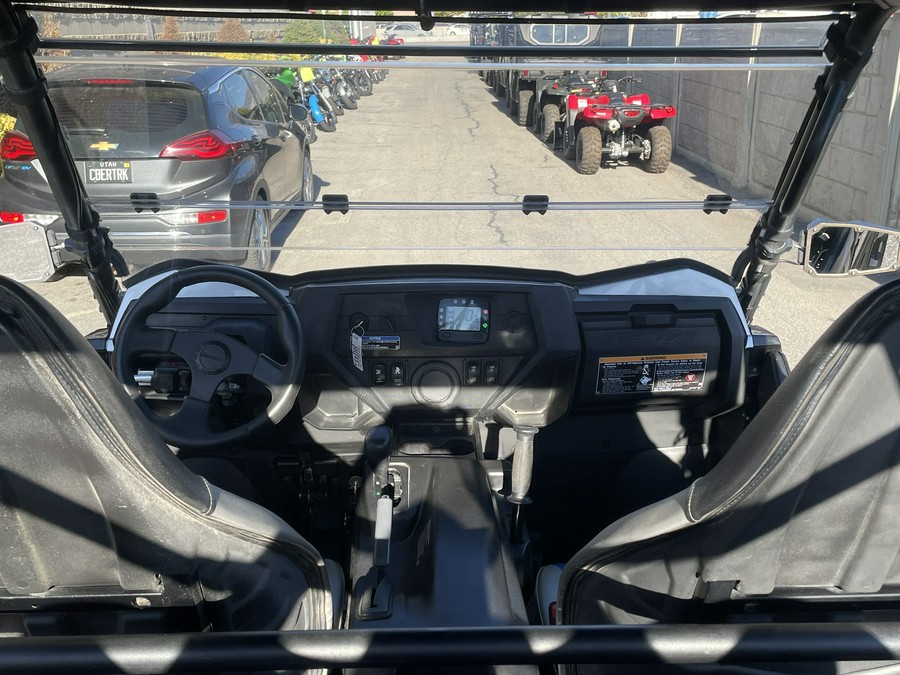 2020 Kawasaki Teryx4 LE