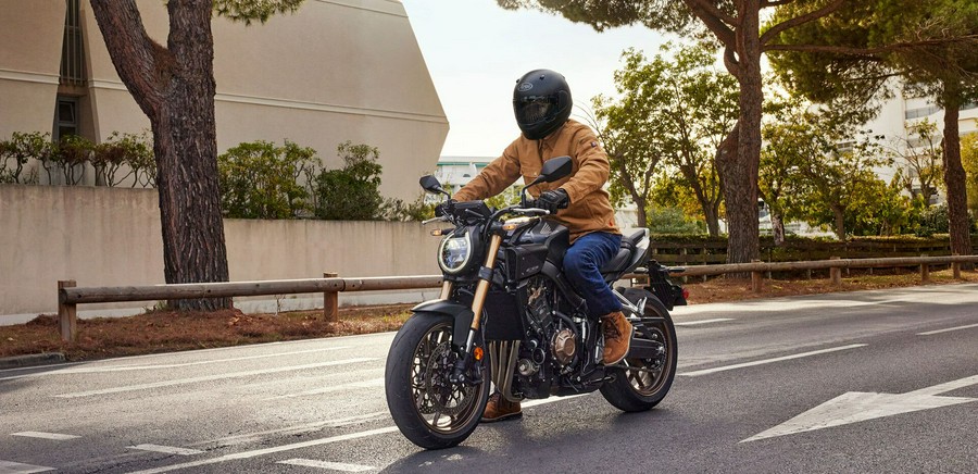 2026 Honda CB650R E-Clutch